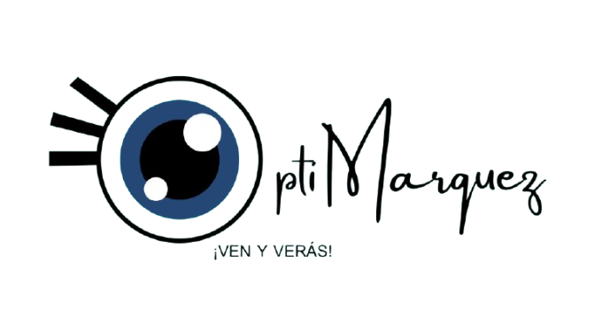 logo optica optimarquez